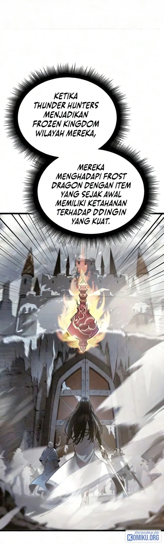 Emperor Of Solo Play Chapter 71 Gambar 6