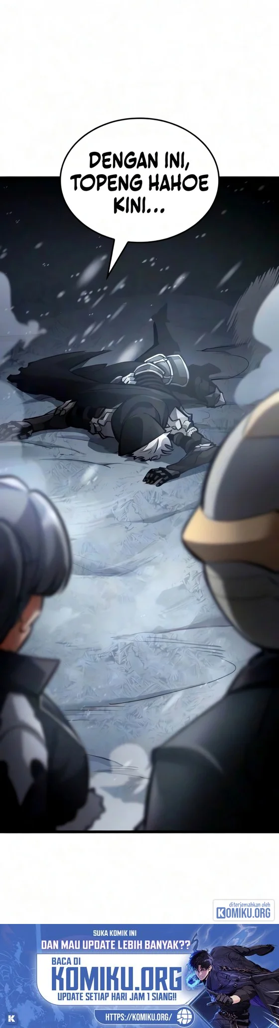 Emperor Of Solo Play Chapter 73 Gambar 4