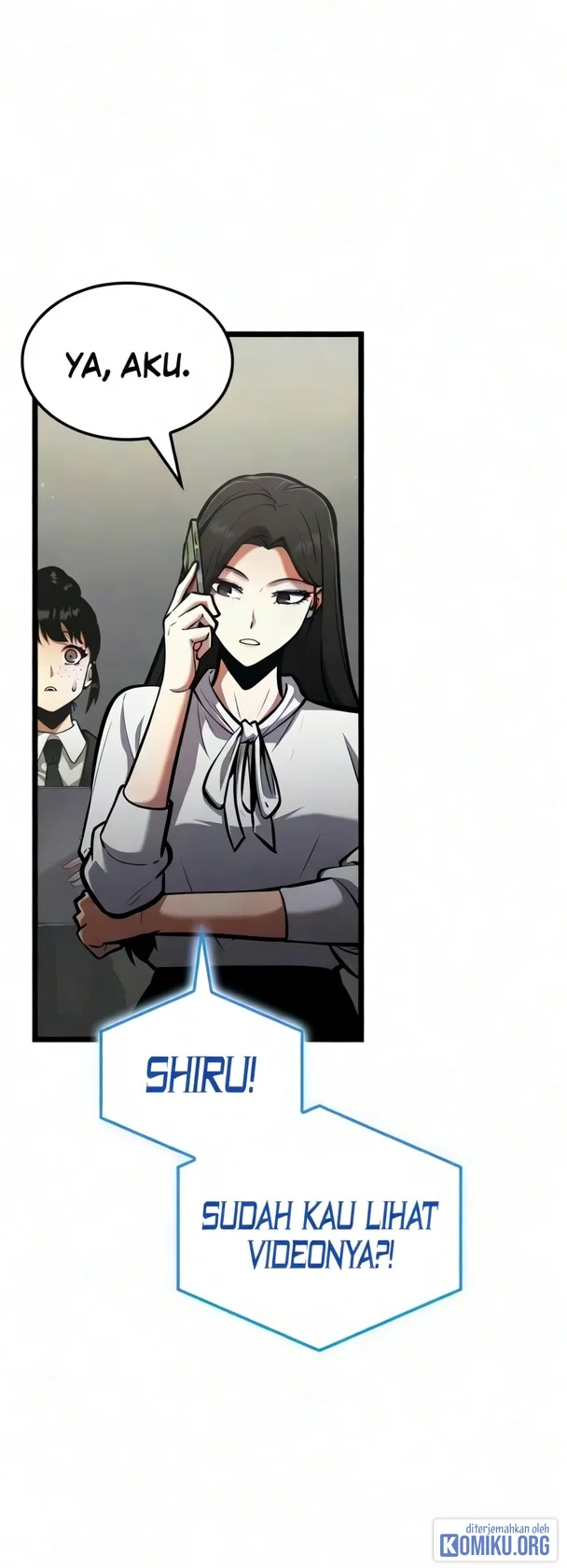 Emperor Of Solo Play Chapter 74 Gambar 3
