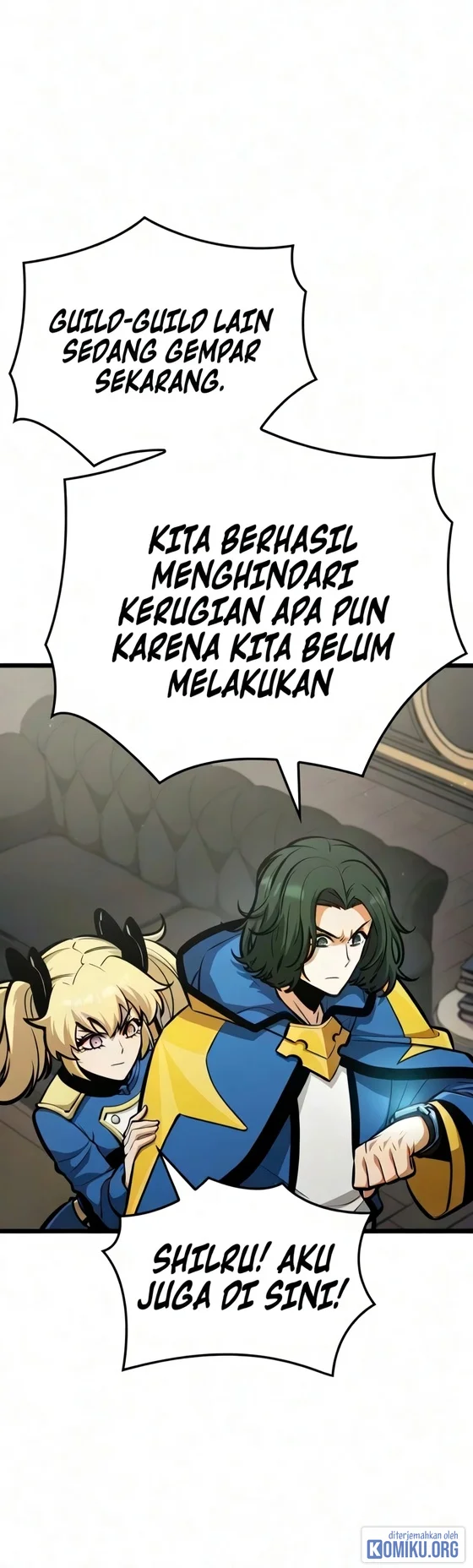 Emperor Of Solo Play Chapter 74 Gambar 4