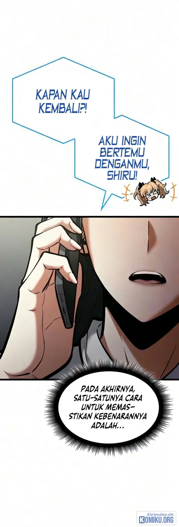 Emperor Of Solo Play Chapter 74 Gambar 6