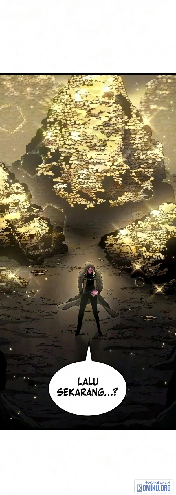 Emperor Of Solo Play Chapter 75 Gambar 6