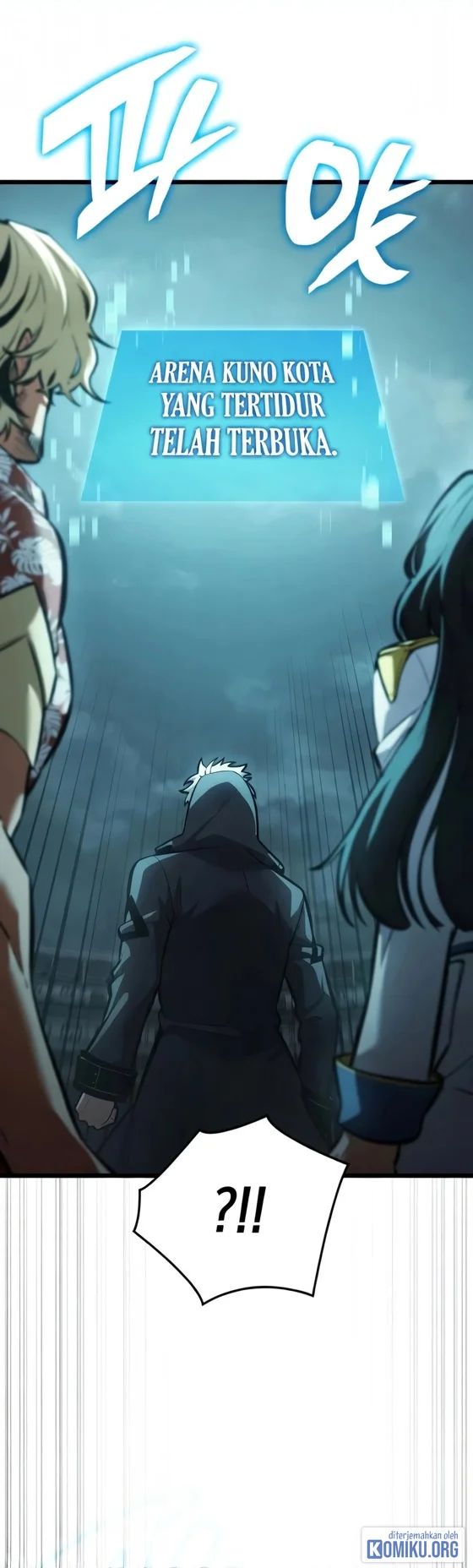Emperor Of Solo Play Chapter 77 Gambar 3