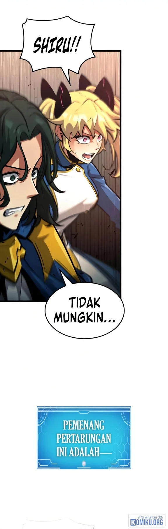 Emperor Of Solo Play Chapter 78 Gambar 4