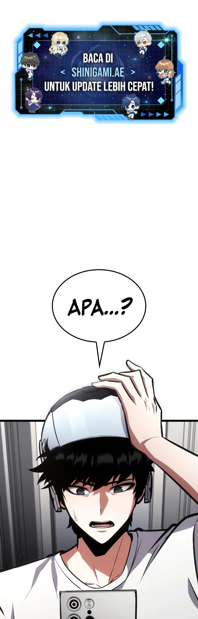 Manhwa Emperor Of Solo Play Chapter 8 gambar 2