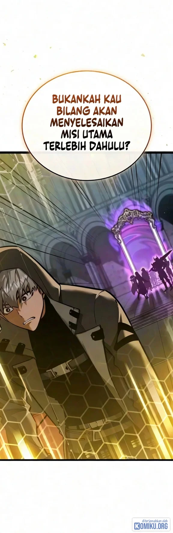 Emperor Of Solo Play Chapter 82 Gambar 3