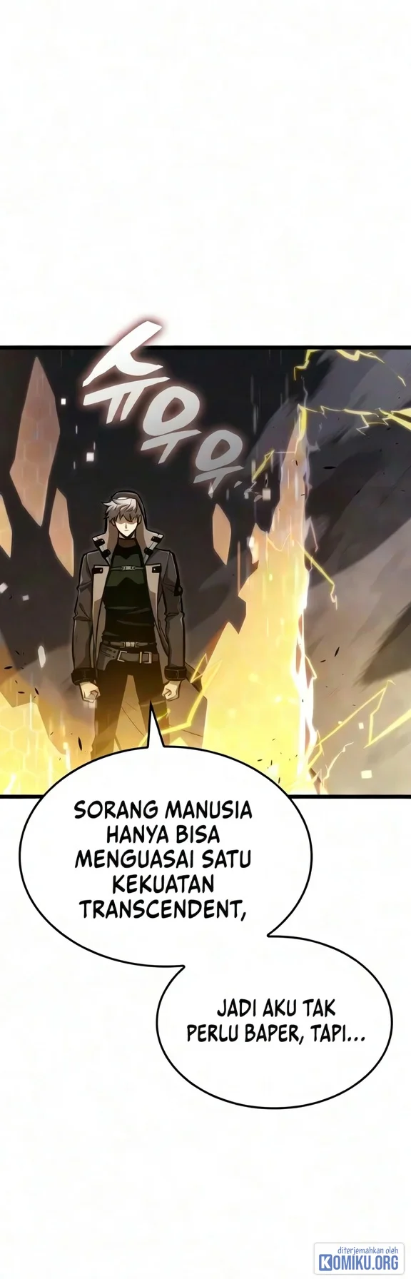 Manhwa Emperor Of Solo Play Chapter 83 gambar 2