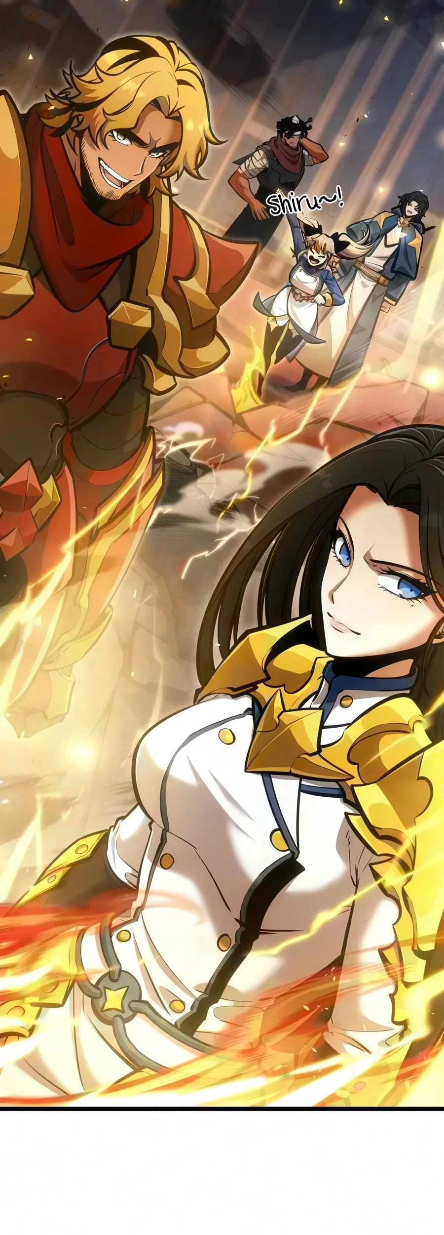 Emperor Of Solo Play Chapter 83 Gambar 5
