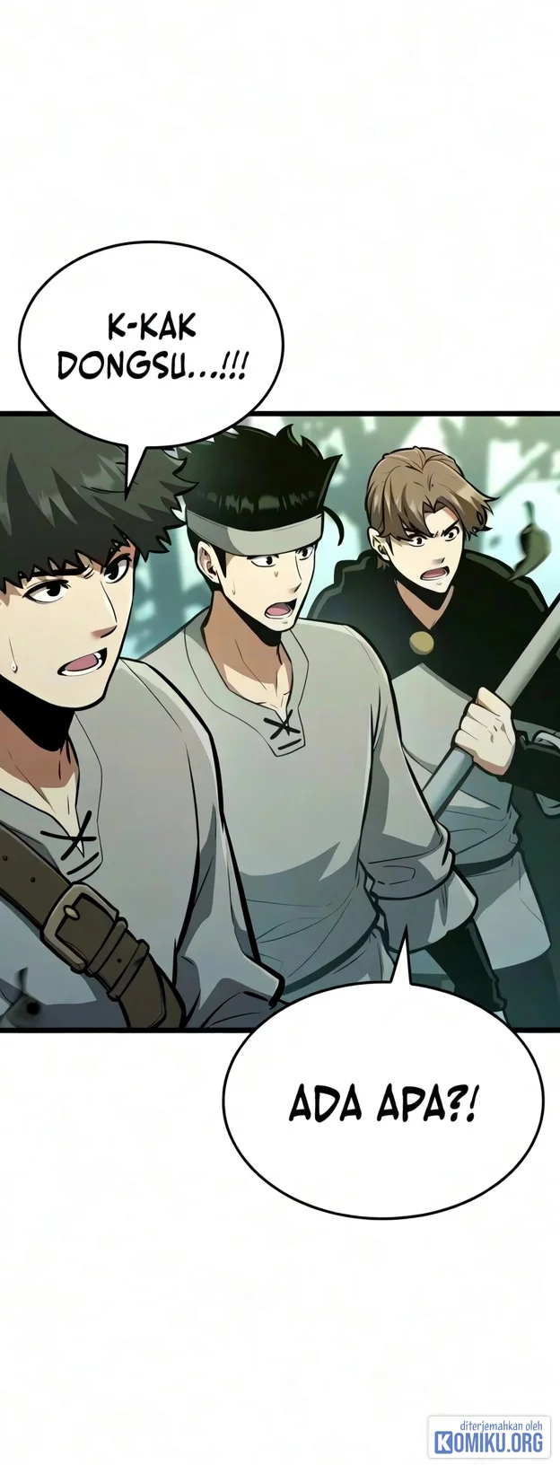 Emperor Of Solo Play Chapter 84 Gambar 5
