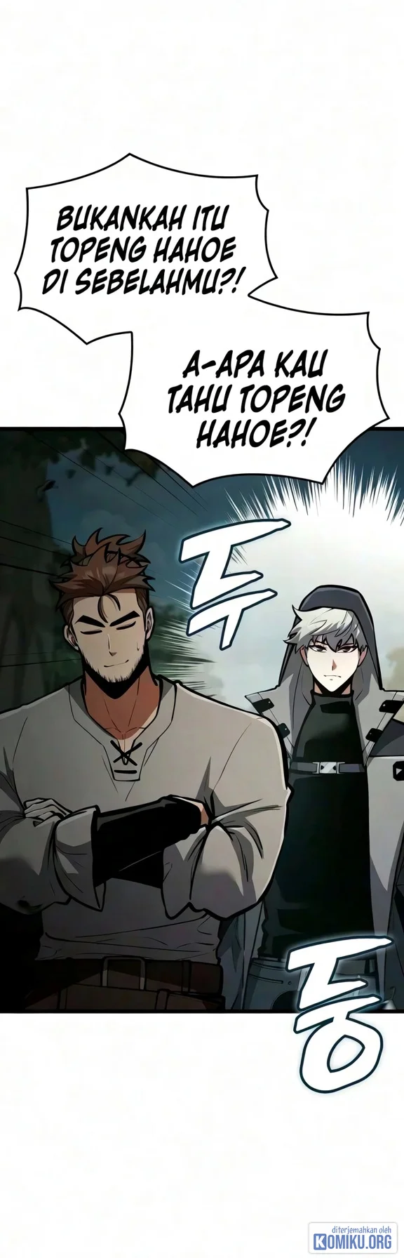 Emperor Of Solo Play Chapter 84 Gambar 6