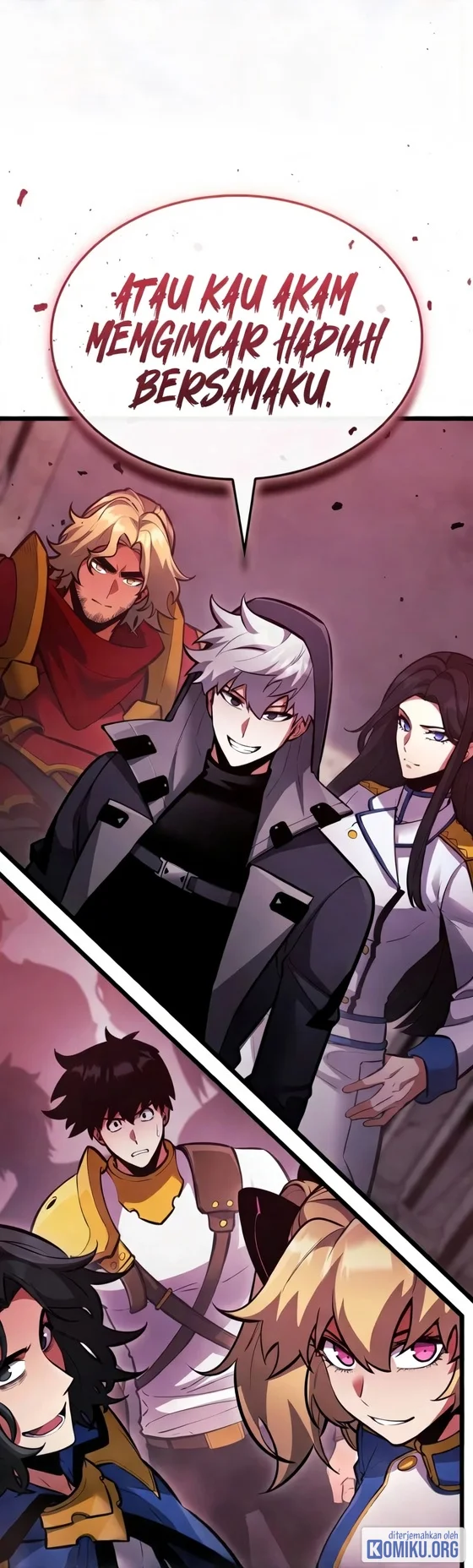 Emperor Of Solo Play Chapter 88 Gambar 4