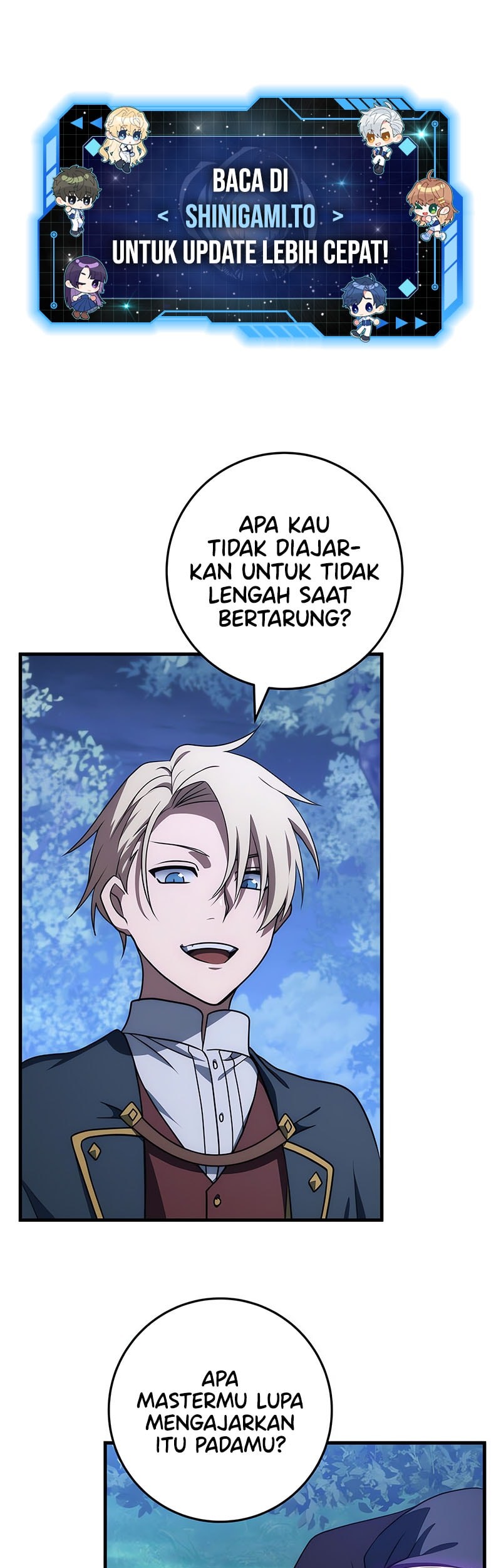 Manhwa Emperor Of Steel Chapter 47 gambar 2