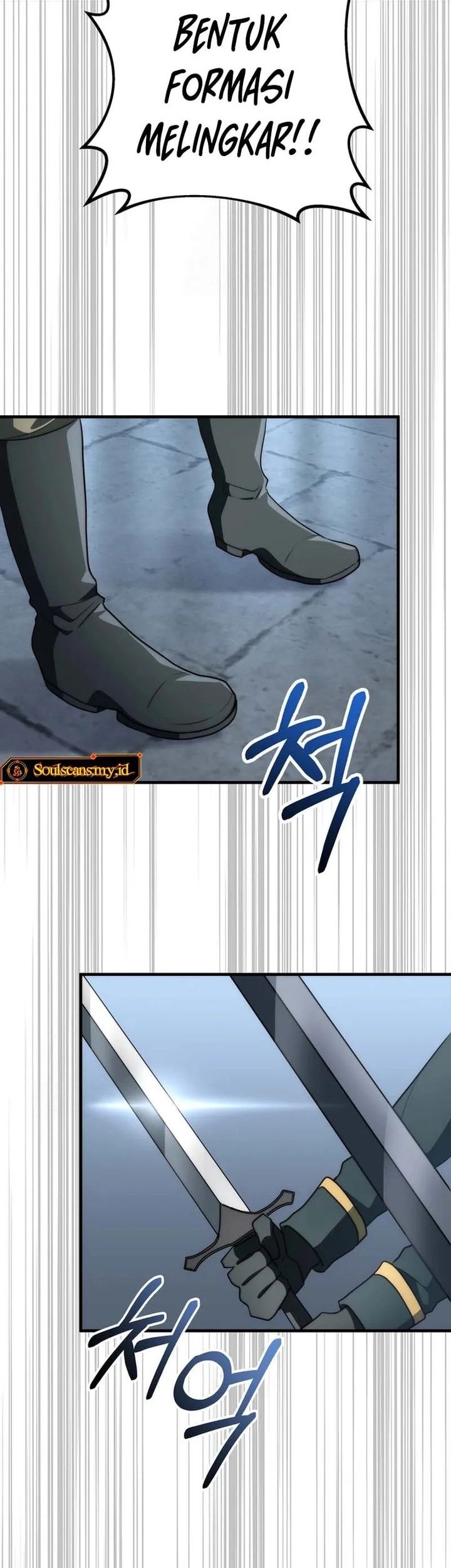 Manhwa Emperor Of Steel Chapter 50 gambar 2