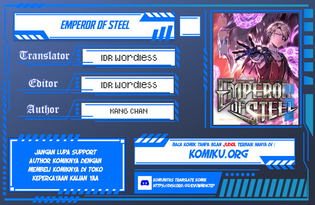 Komik Emperor Of Steel Chapter 53 gambar 1