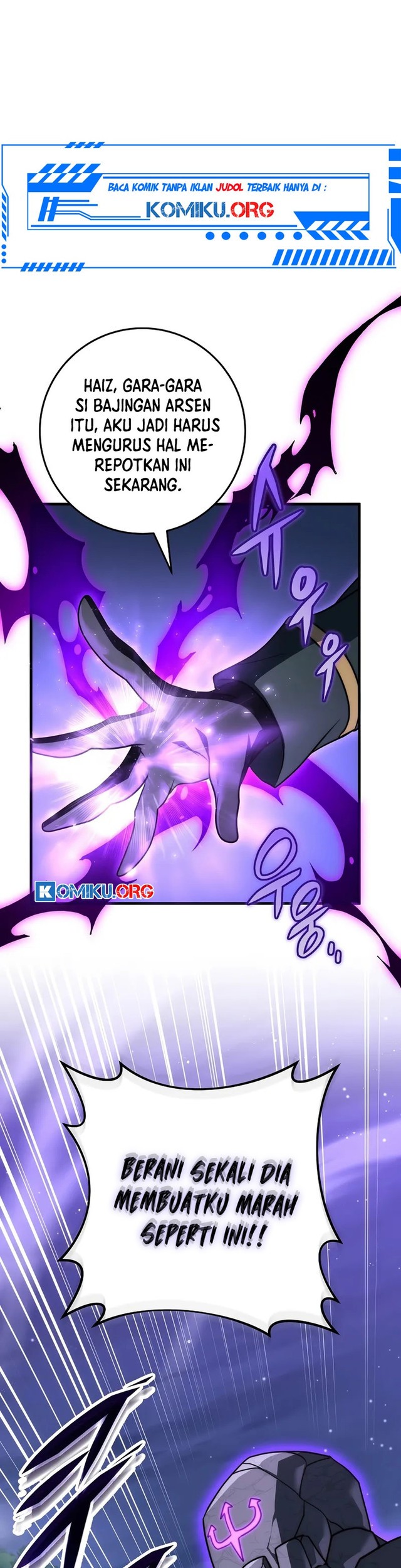 Manhwa Emperor Of Steel Chapter 53 gambar 2