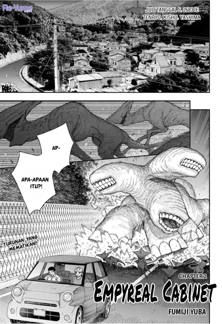 Manhua Empyreal Cabinet Chapter 2 gambar 2