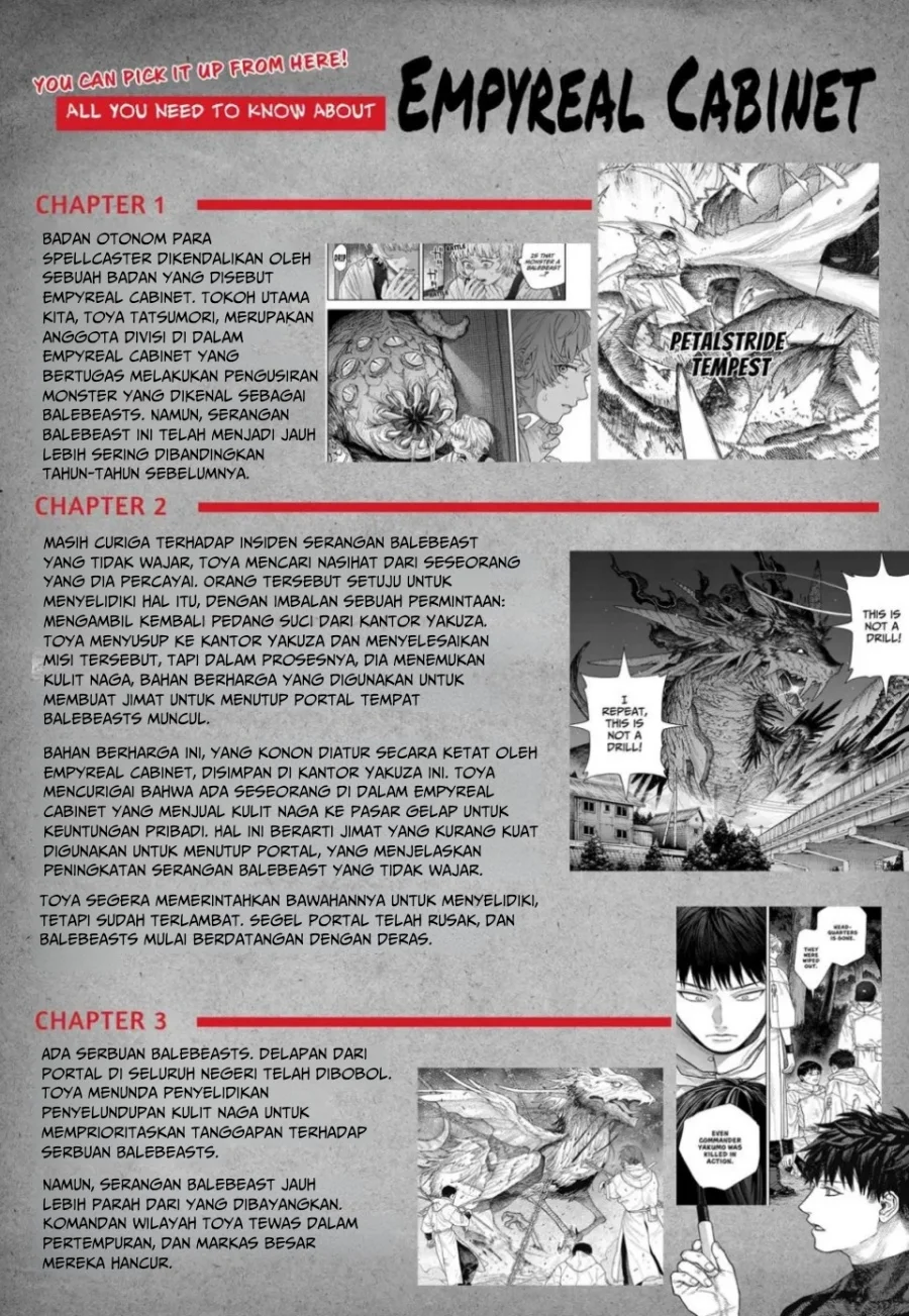 Manhua Empyreal Cabinet Chapter 4 gambar 2