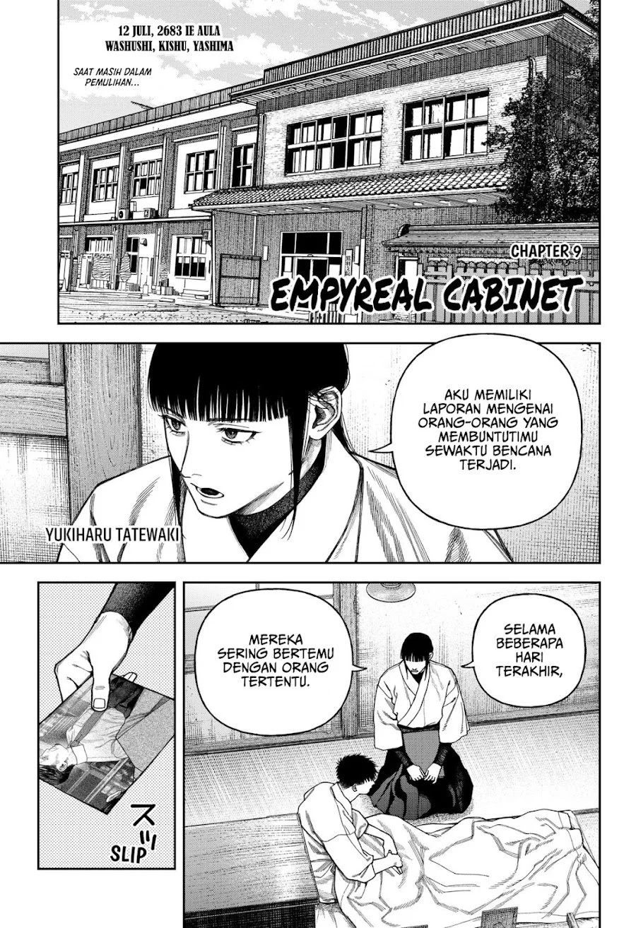 Manhua Empyreal Cabinet Chapter 9 gambar 2