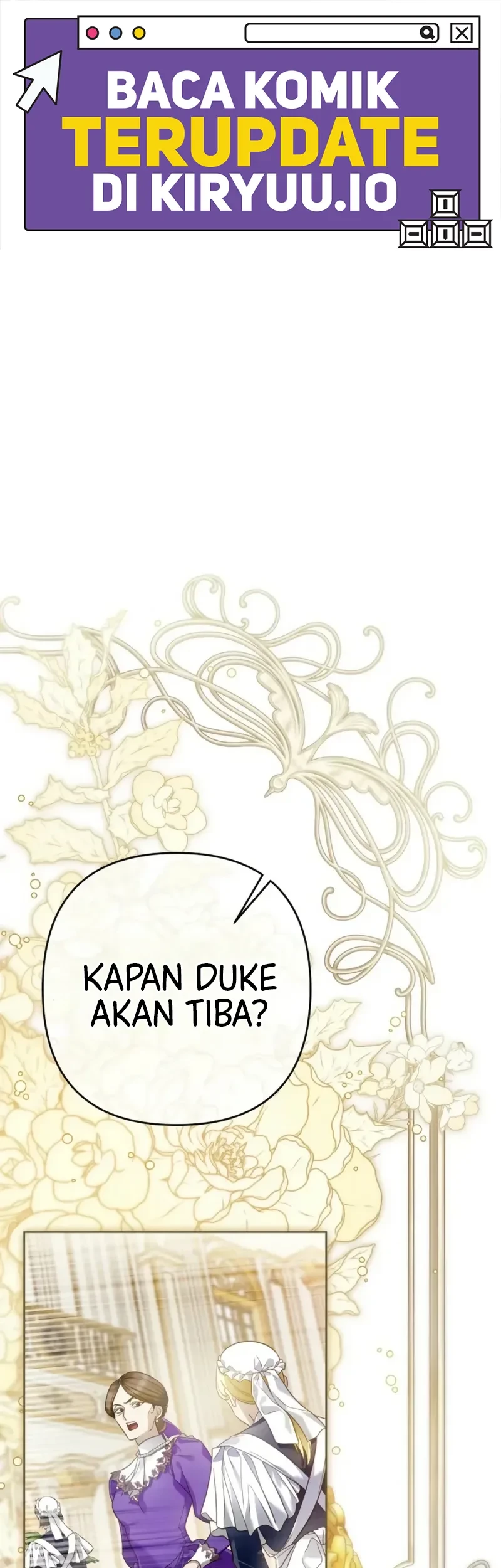 Manhwa En Travesti - I Became a Fake Prince Chapter 1 gambar 2