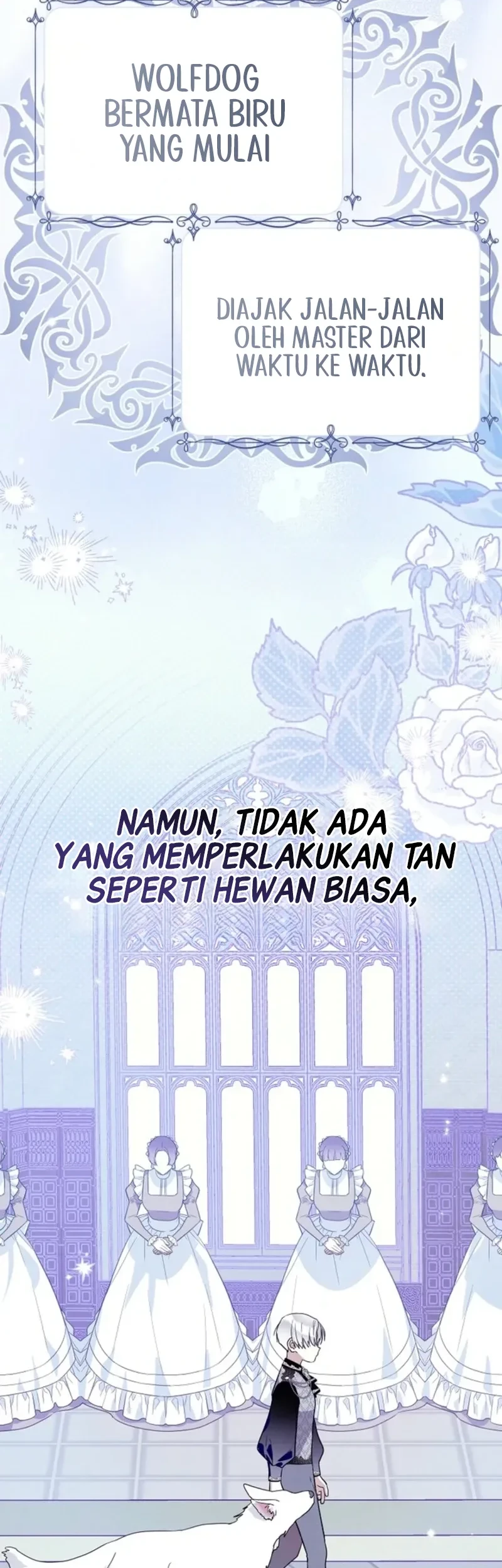 En Travesti - I Became a Fake Prince Chapter 10 Gambar 3