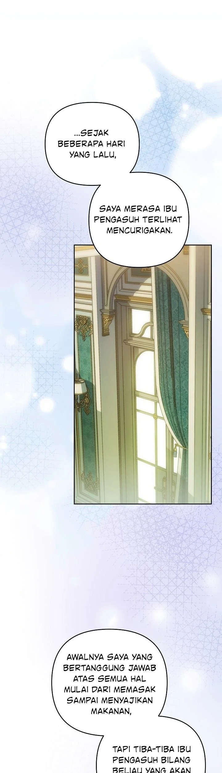 Manhwa En Travesti - I Became a Fake Prince Chapter 12 gambar 2