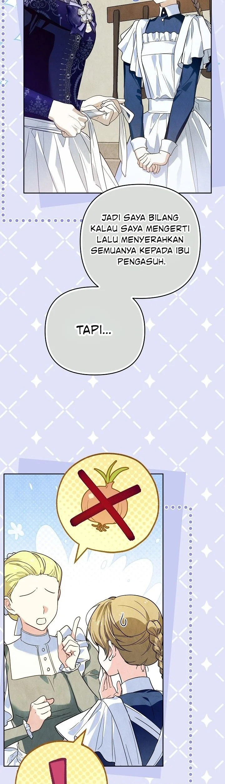 En Travesti - I Became a Fake Prince Chapter 12 Gambar 4