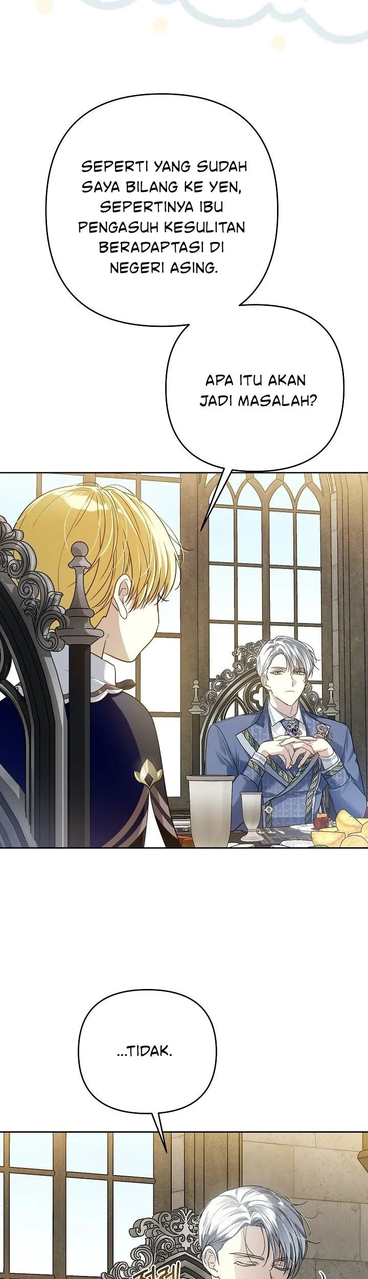 En Travesti - I Became a Fake Prince Chapter 13 Gambar 4