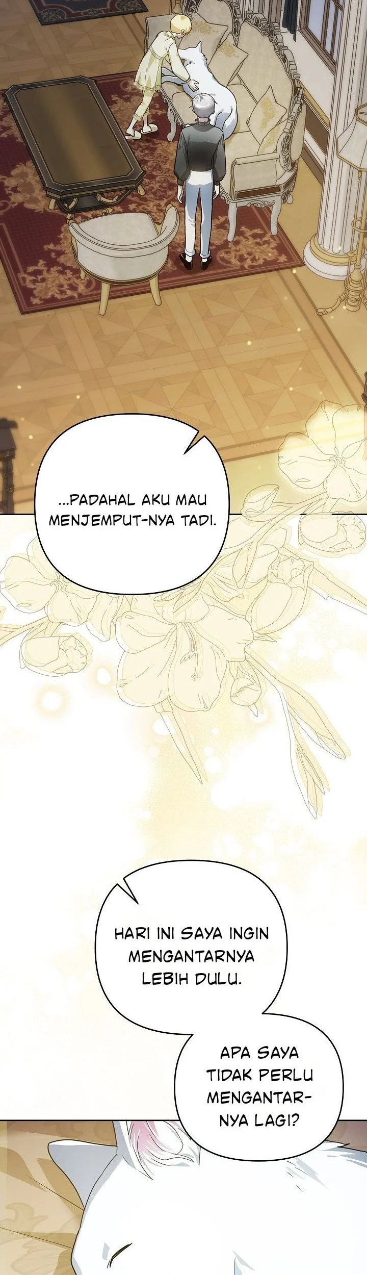 En Travesti - I Became a Fake Prince Chapter 15 Gambar 3