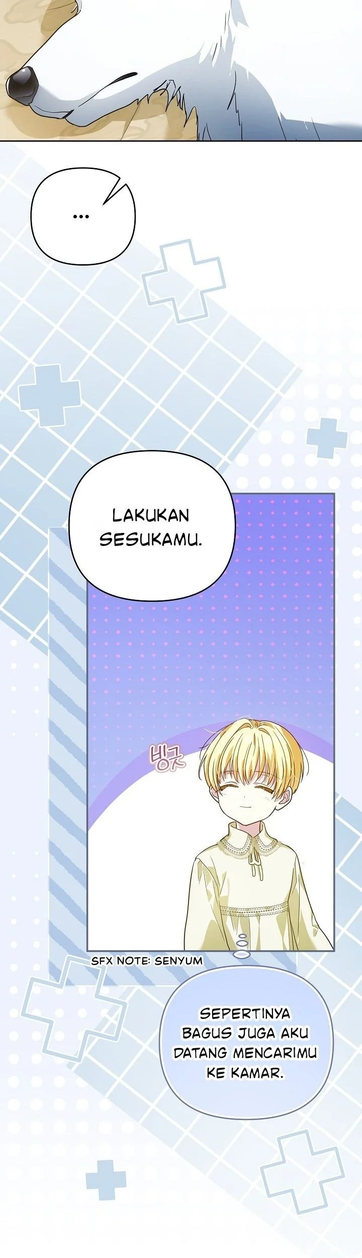 En Travesti - I Became a Fake Prince Chapter 15 Gambar 4