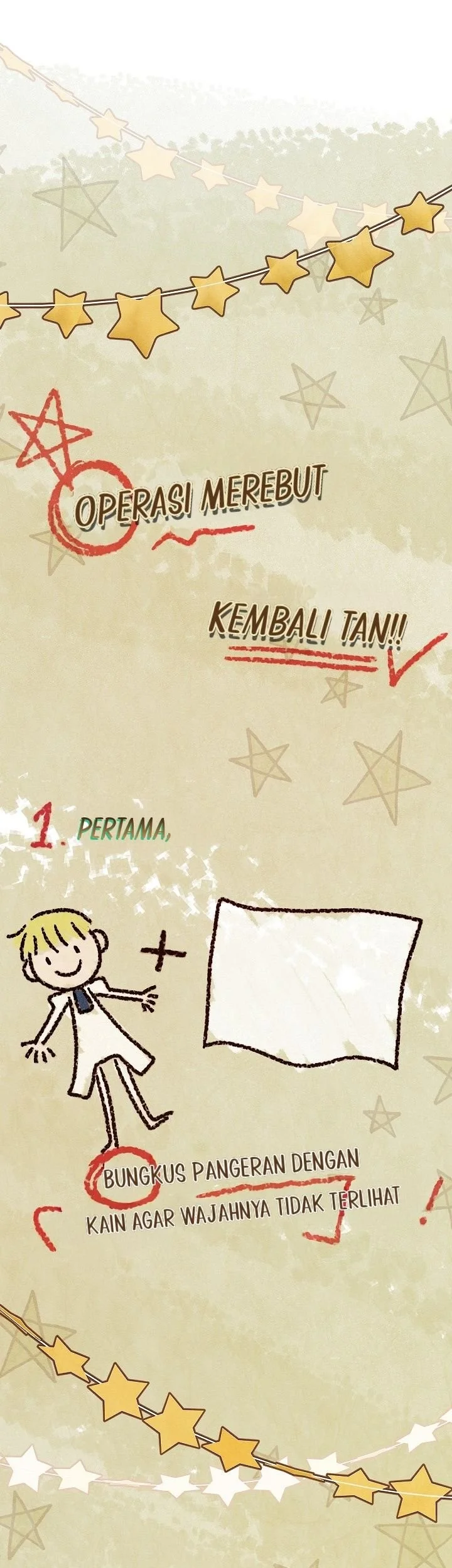 Manhwa En Travesti - I Became a Fake Prince Chapter 17 gambar 2