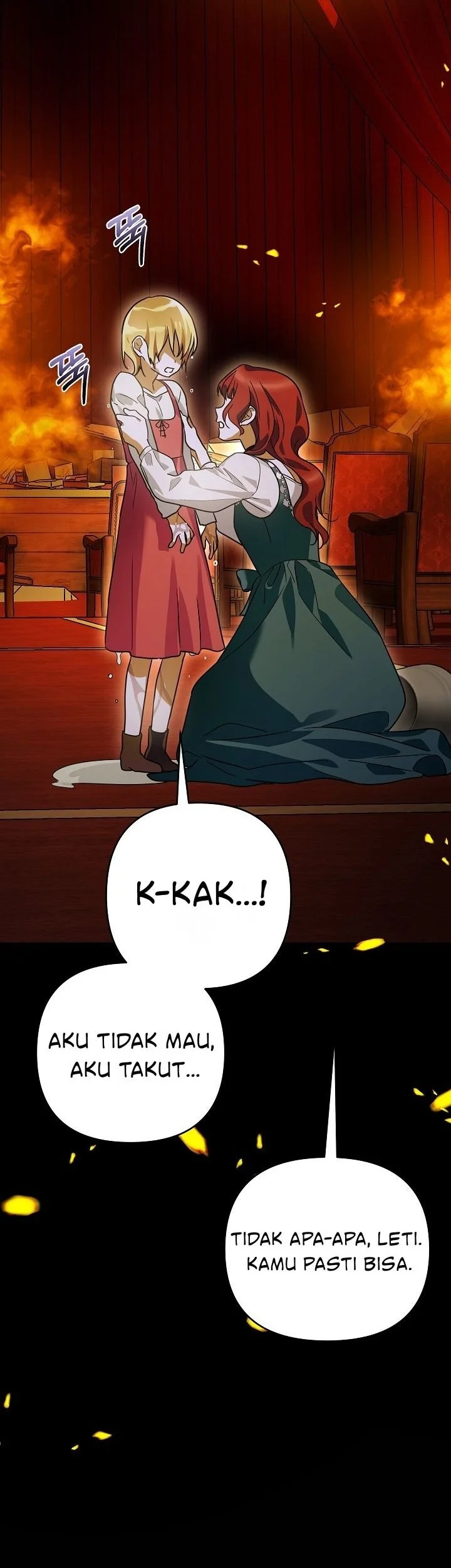 En Travesti - I Became a Fake Prince Chapter 18 Gambar 3