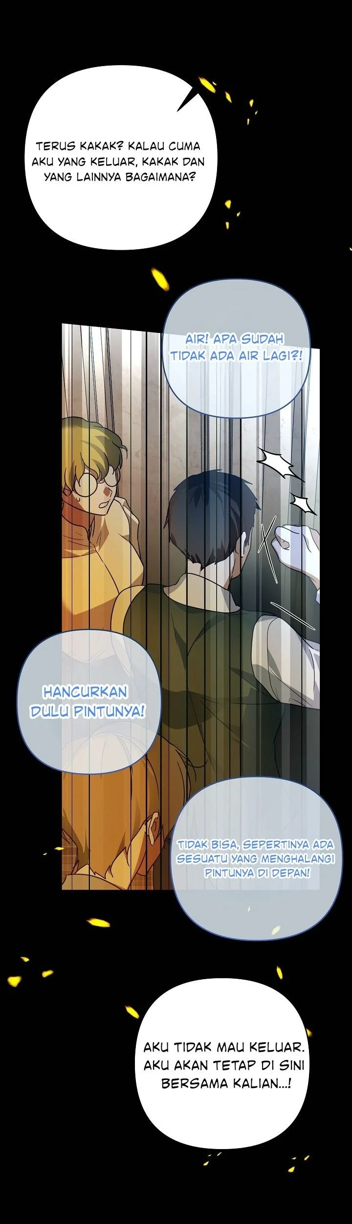 En Travesti - I Became a Fake Prince Chapter 18 Gambar 4