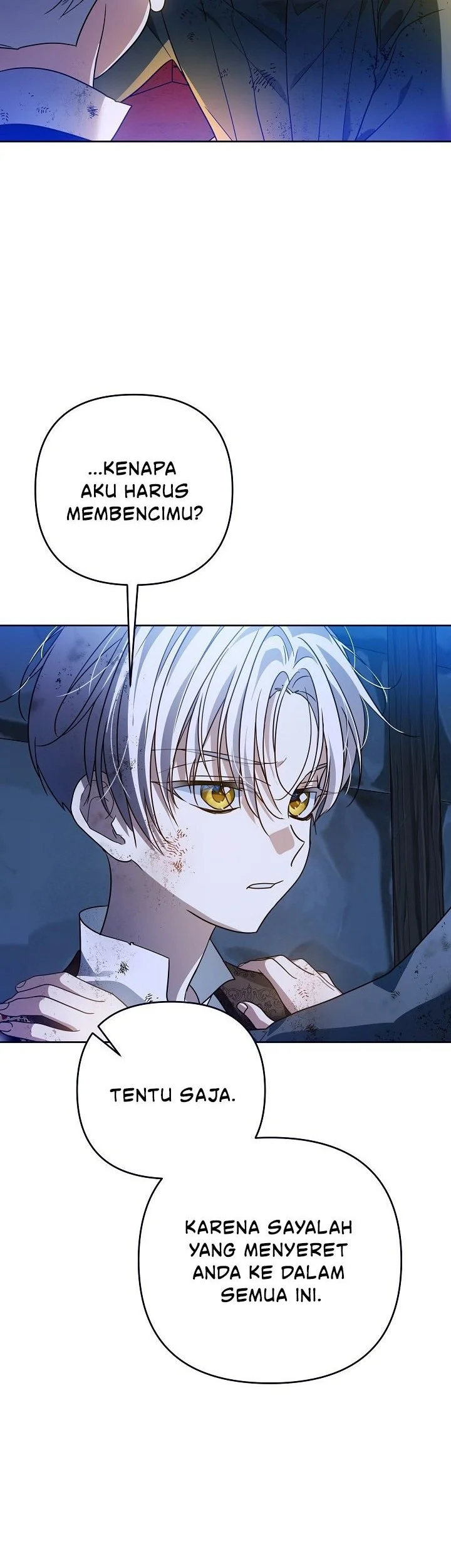 En Travesti - I Became a Fake Prince Chapter 19 Gambar 3