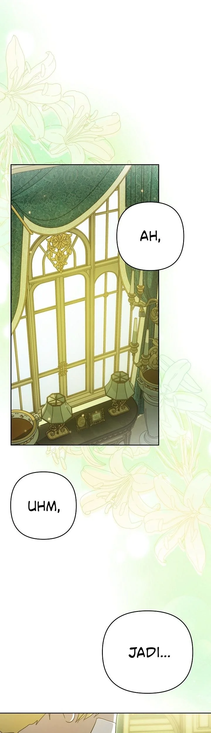 Manhwa En Travesti - I Became a Fake Prince Chapter 20 gambar 2