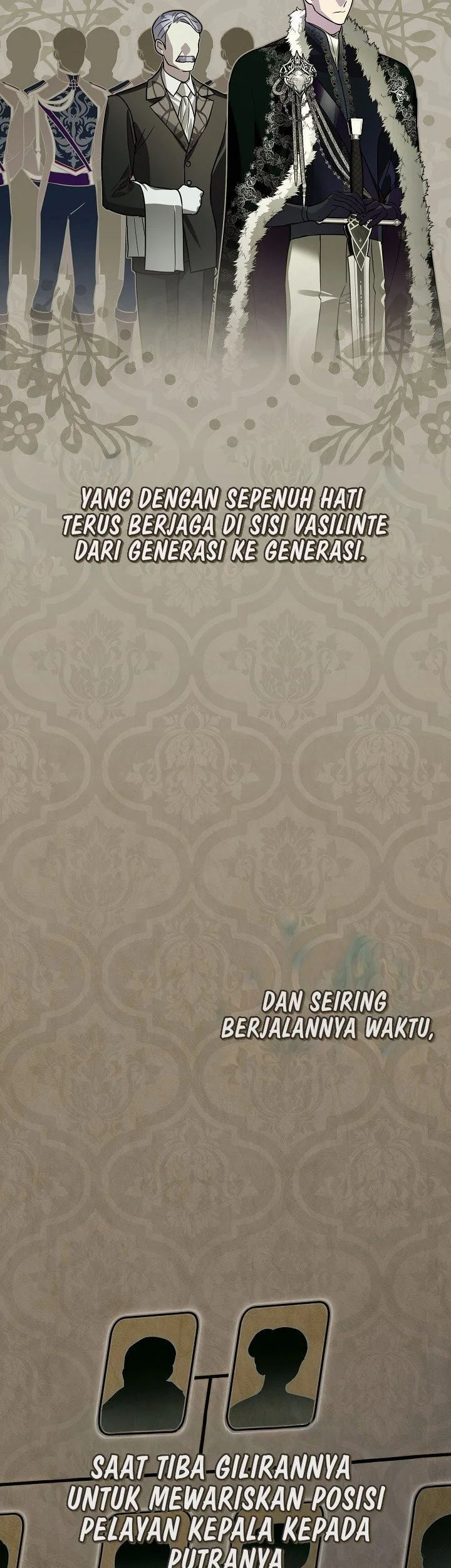 En Travesti - I Became a Fake Prince Chapter 23 Gambar 4