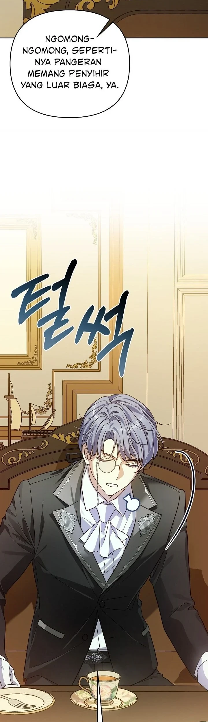 En Travesti - I Became a Fake Prince Chapter 24 Gambar 3