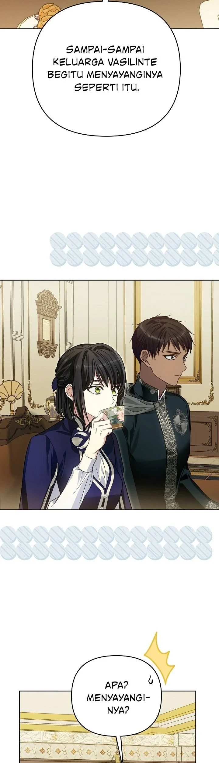 En Travesti - I Became a Fake Prince Chapter 24 Gambar 4