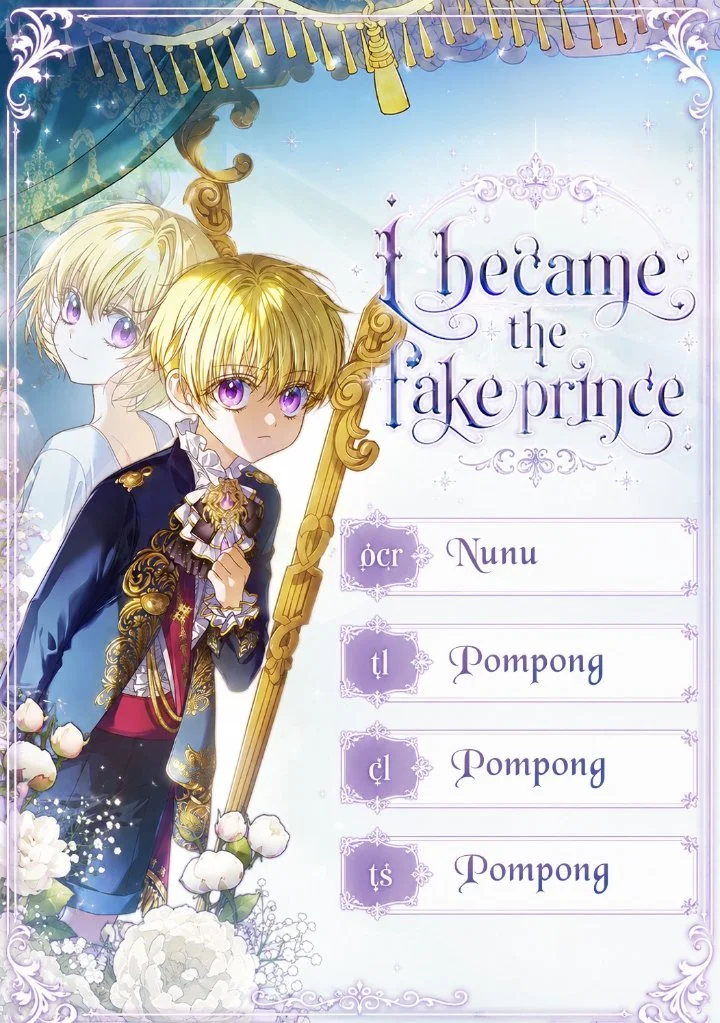 Komik En Travesti - I Became a Fake Prince Chapter 25 gambar 1