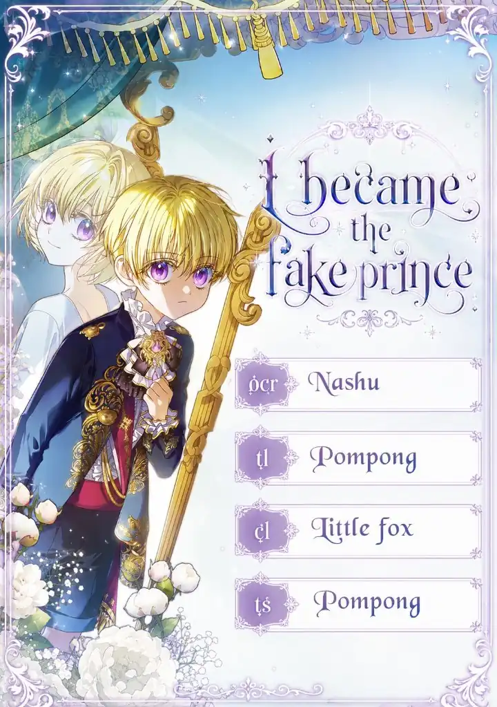 Komik En Travesti - I Became a Fake Prince Chapter 28 gambar 1