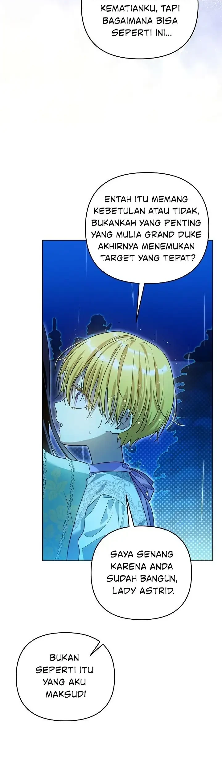 En Travesti - I Became a Fake Prince Chapter 29 Gambar 3