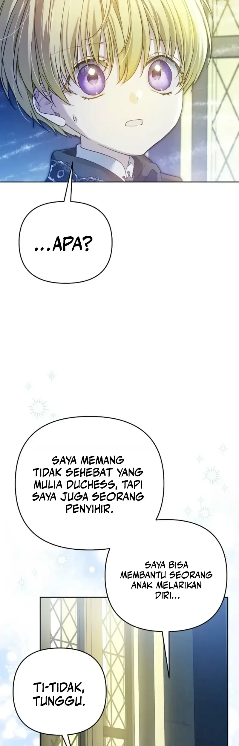 En Travesti - I Became a Fake Prince Chapter 3 Gambar 4