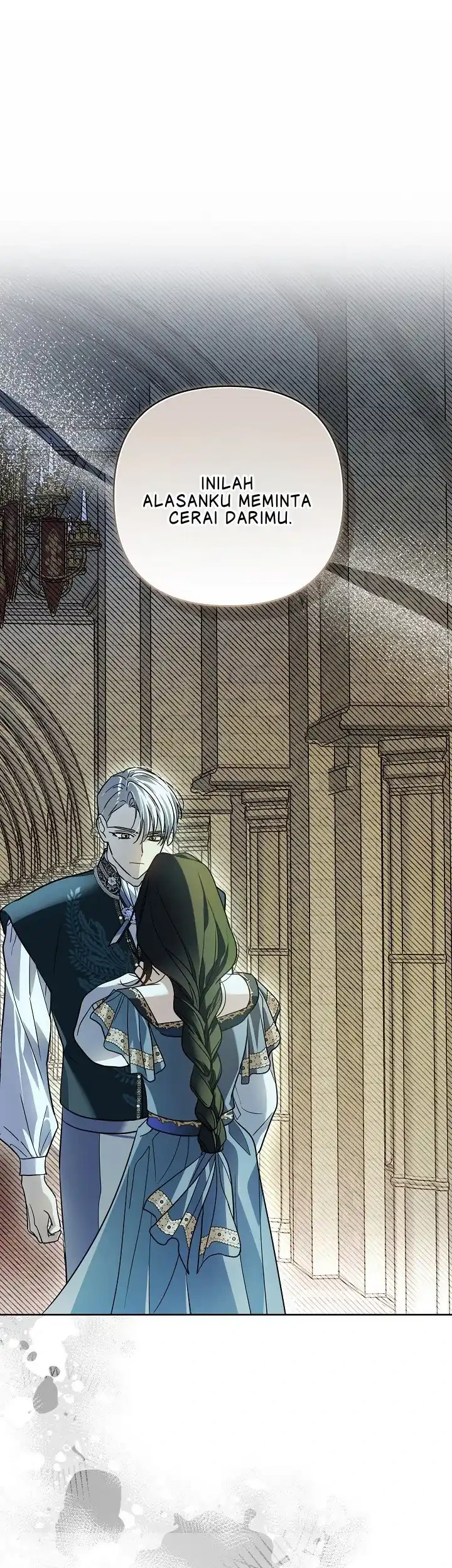 Manhwa En Travesti - I Became a Fake Prince Chapter 31 gambar 2