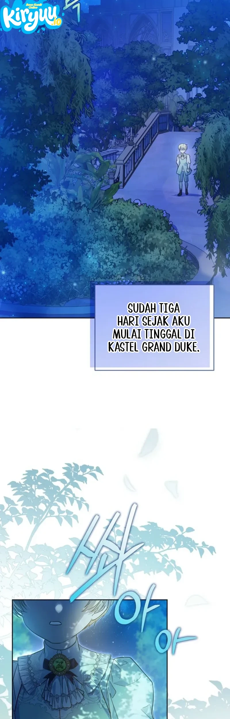 En Travesti - I Became a Fake Prince Chapter 4 Gambar 3