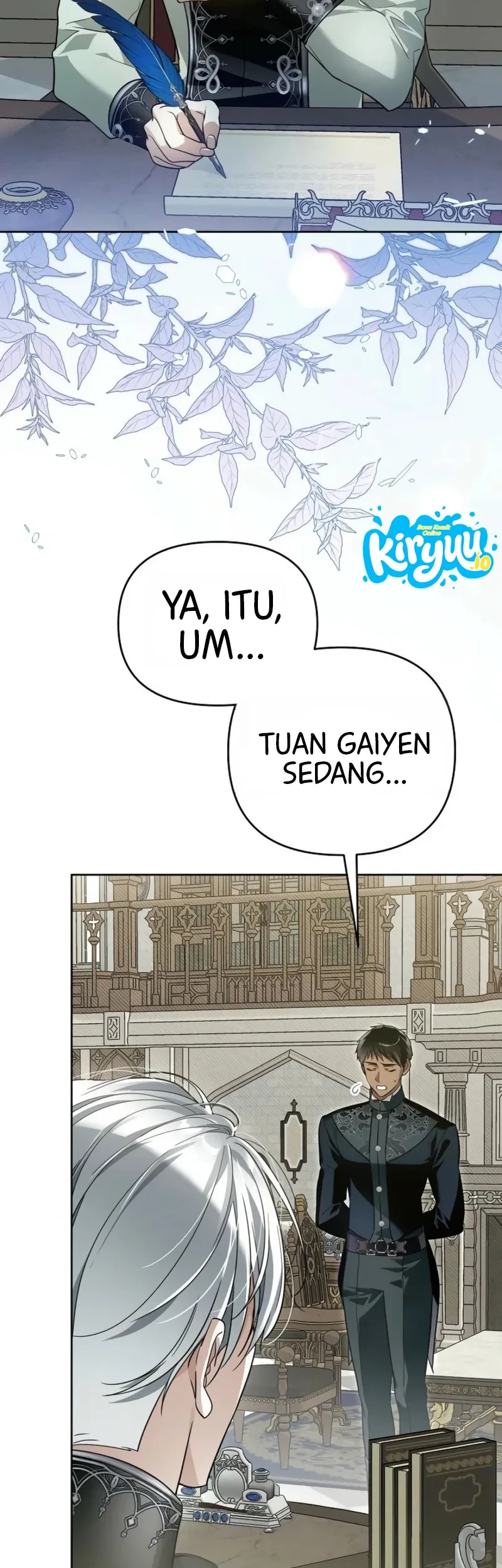 En Travesti - I Became a Fake Prince Chapter 9 Gambar 4