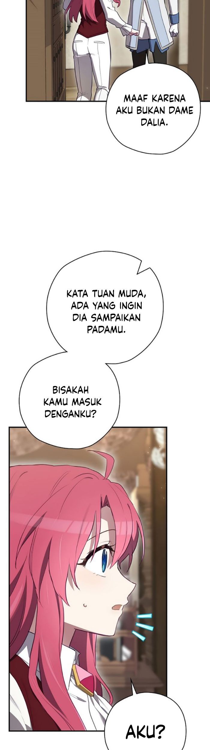 Ending Maker Chapter 45 - Halaman 4