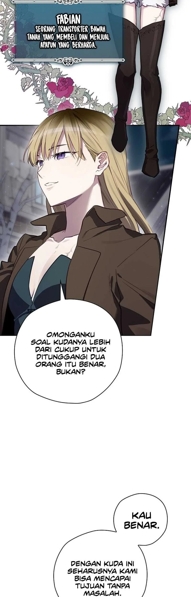 Ending Maker Chapter 48 - Halaman 4