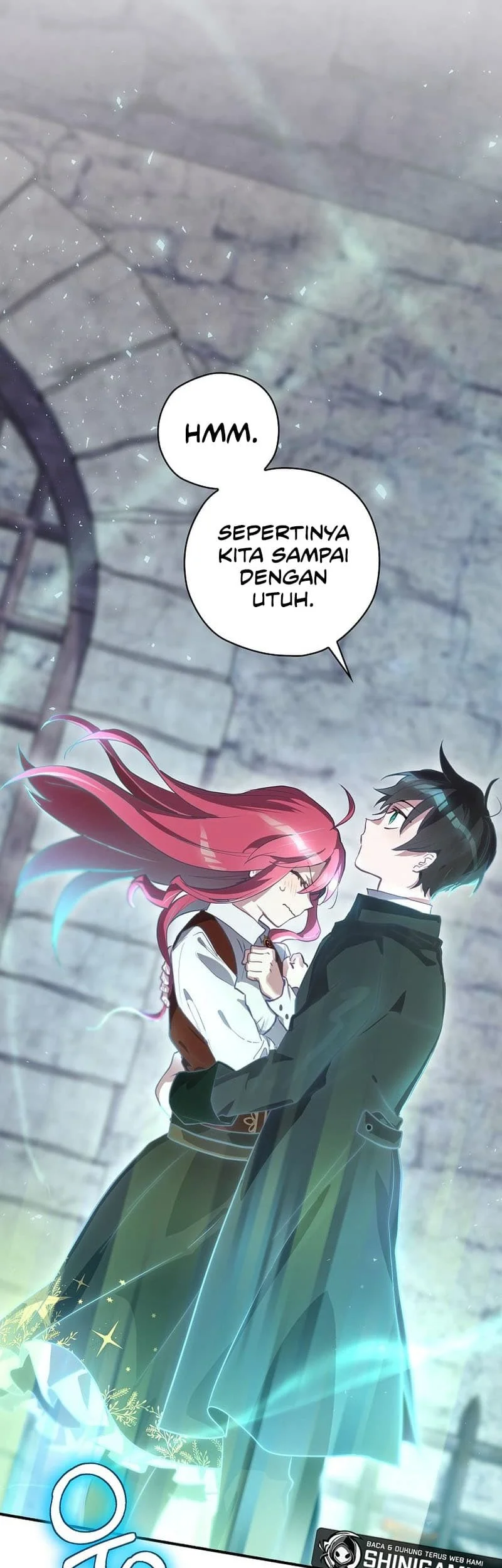 Ending Maker Chapter 51 - Halaman 4