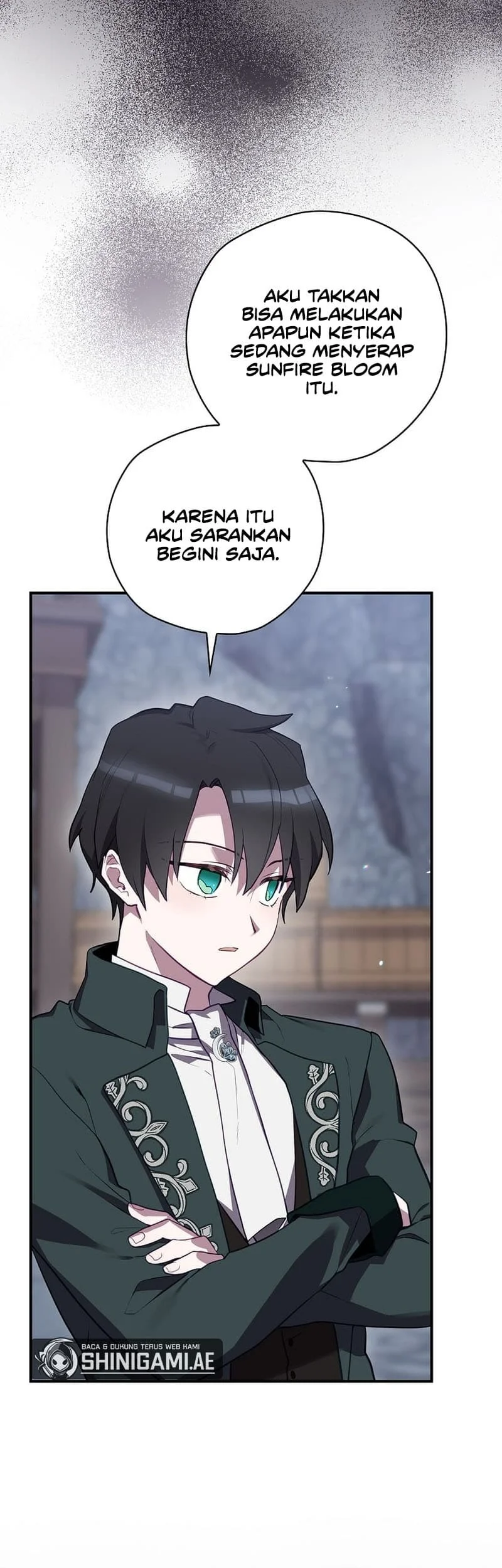 Ending Maker Chapter 54 - Halaman 4