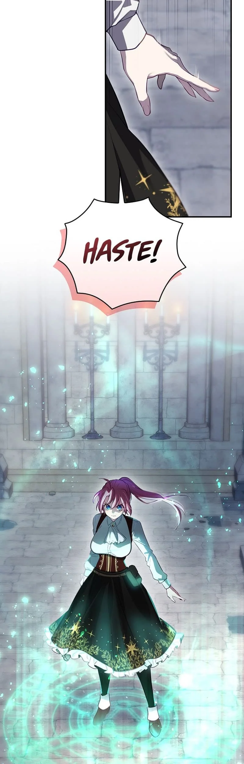 Ending Maker Chapter 56 - Halaman 4