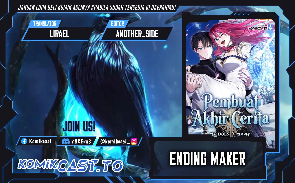 Komik Ending Maker Chapter 71 gambar 1
